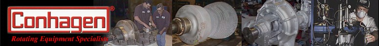 Conhagen Rotating Equipment Specialists